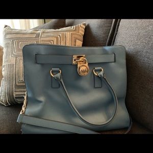 Michael kors large Hamilton tote